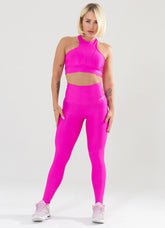 Legging Superhot Gleam Pink CAL5284